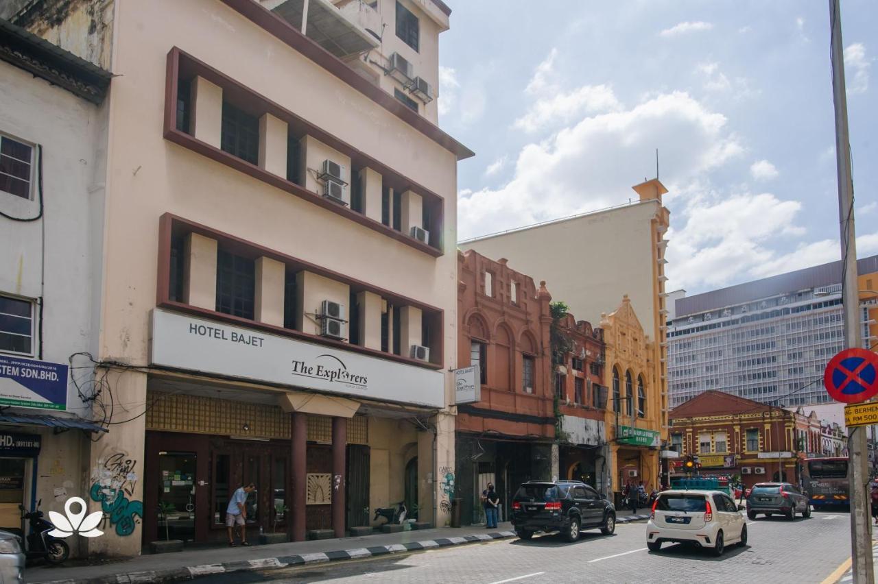 The Explorers Guesthouse And Hostel Kuala Lumpur Exterior foto